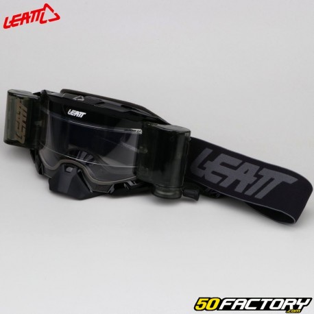 Leatt 5.5 roll-off mask Black