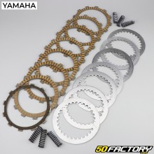 Discos e molas de embreagem Yamaha YFZ450 (2012)