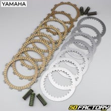 Discos e molas de embreagem Yamaha YFZ450R (2009 - 2013)