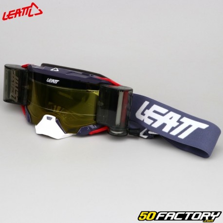 Crossbrille Leatt 5.5 Roll-off Graphene Yellow