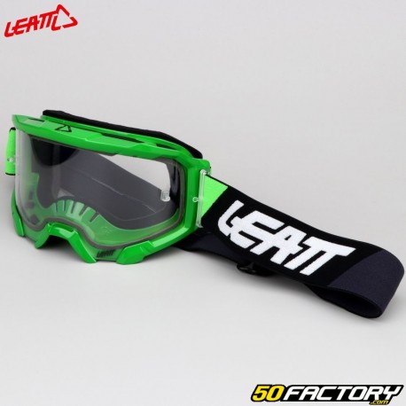 Crossbrille Leatt 4.5 Neon Lime
