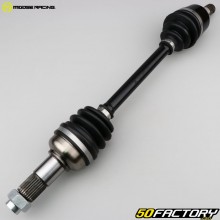 Eixo de transmissão dianteiro Yamaha YFM Grizzly 550, 700, Kodiak 700 Moose Racing