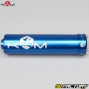 Schalldämpfer KRM Pro Ride  XNUMX/XNUMXcc voll blau