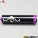 Silenciador KRM Pro Ride 90/110cc violeta