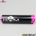 Silenziatore KRM Pro Ride 90/110cc rosa