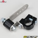 KRM exhaust bracket Pro Ride Multifix black