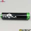 Silenziatore KRM Pro Ride 90/110cc verde