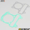 Cilindro de pistón de aluminio Ã˜50 mm Honda Vision 110 (desde 2012) Evo-K