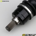 Rear gimbal Yamaha YFM Grizzly 700 Moose Racing