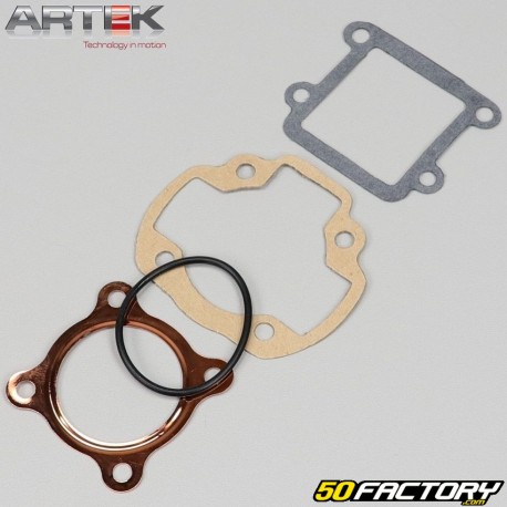 Guarnizioni motore alte Minarelli verticale Mbk Booster,  Yamaha Bws... 50 2T Artek