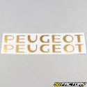 decalcomanie di monogrammi Peugeot 103 HPL