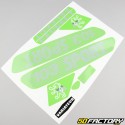 Standard graphic kit Peugeot 103 Green Sport