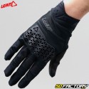 Handschuhe cross Kind Leatt 3.5 schwarz