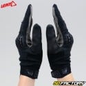 Handschuhe cross Kind Leatt 3.5 schwarz