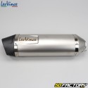 Silenziatore Kawasaki Z 125 (dal 2019) Leovince LV ONE EVO in acciaio inox
