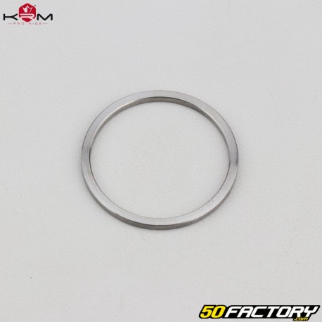 2 mm KRM exhaust pipe tuning ring Pro Ride 80 / 90cc