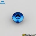 Tapones de la tapa de encendido Suzuki LTZ 90, 250, 400, LTR 450 CuádrupleRacing azules