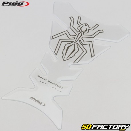 Tank protection Big Ant Marc Marquez Puig transparent