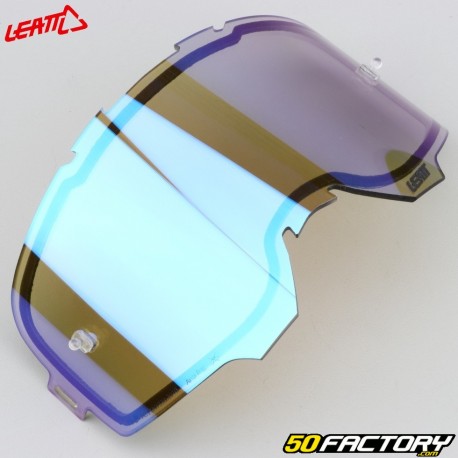 Écran pour masque Leatt Iriz iridium Blue