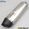 Exhaust line Yamaha MT YZF-R 125 (2019 - 2020) Leovince LV ONE EVO stainless steel