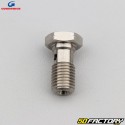 Parafuso de freio banjo Ø10x1.25 mm simples Goodridge aço inoxidável