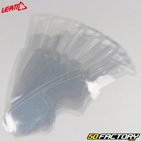 Tear-off for Leatt mask (x20)