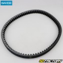 Keilriemen Aprilia Scarabeo,  Piaggio Beverly 250, 300... 22.6x954 mm Dayco-Kevlar