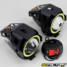 Faros LED con interruptor V2