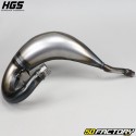 Exhaust body Yamaha YZ 125 (since 2022), Fantic XX, XE 125 (since 2021) HGS