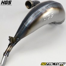 Exhaust body KTM SX, Husqvarna TC (since 2018), Gas Gas MC 85 (since 2021) HGS