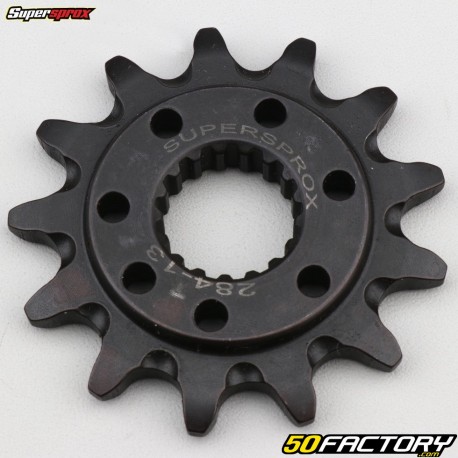 Sprocket out of box 13 teeth 520 Honda TRX, CRF, HM CRE 450... Supersprox