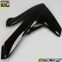 Fairing kit Rieju  MRT 50 (2009 - 2021), Marathon 125 (2009 - 2020) Fifty black and white