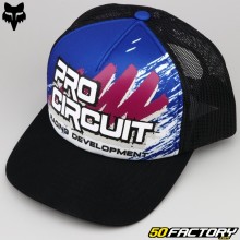 Gorro Fox Racing Pro Circuit preto