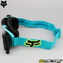 Goggles Fox Racing Turquoise Stray roll-off view
