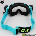 Masque Fox Racing Vue Stray roll-off turquoise
