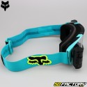 Goggles Fox Racing Turquoise Stray roll-off view