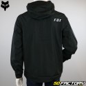 Veste de pluie Fox Racing Ranger noire