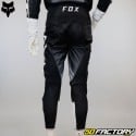 Pantaloni Fox Racing 180 Leed in bianco e nero