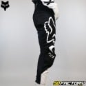 Pantaloni Fox Racing 180 Leed in bianco e nero