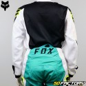 Langarm-Shirt Kinder Fox Racing 180 Leed türkis