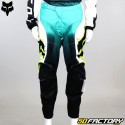 Pantalones para niños Fox Racing 180 Leed Turquesa