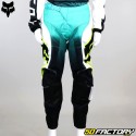 Pantalon enfant Fox Racing 180 Leed turquoise