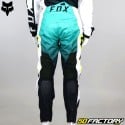 Pantalon enfant Fox Racing 180 Leed turquoise