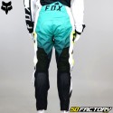 Pantalones para niños Fox Racing 180 Leed Turquesa
