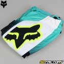 Pantalones Fox Racing 180 Leed Turquesa