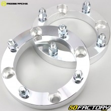 Spurverbreiterungen (25 mm) 4x156 12x1.50 mm Yamaha YFZ450, YFM Raptor 660 ... Moose Racing