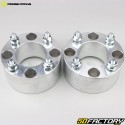 Élargisseurs de voies (64 mm) 4x110 10x1.25 mm Suzuki LTR 450, Kawasaki KFX 400... Moose Racing