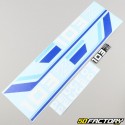 Decoration  kit Peugeot 103 Z red