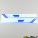 Decoration  kit Peugeot 103 Z red