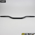 Manubrio Fatbar Quad Sport in alluminio Ø 28mm con ponti neri